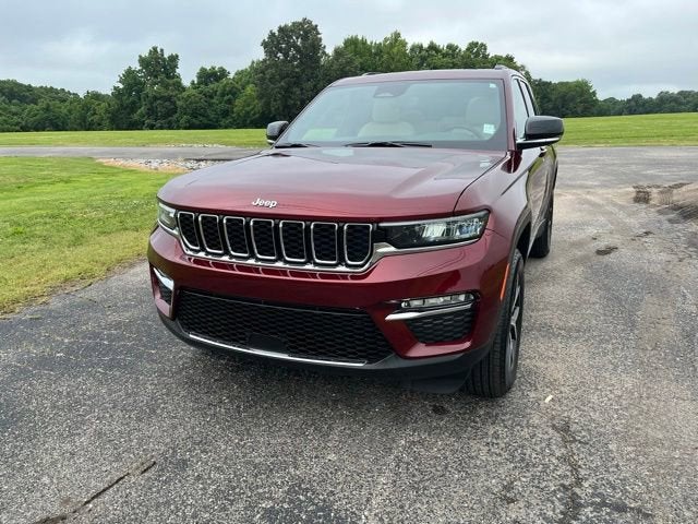 2024 Jeep Grand Cherokee Limited 4x4's photo