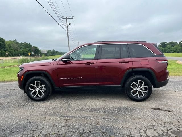 2024 Jeep Grand Cherokee Limited