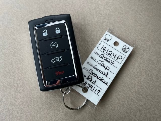 2024 Jeep Grand Cherokee Limited
