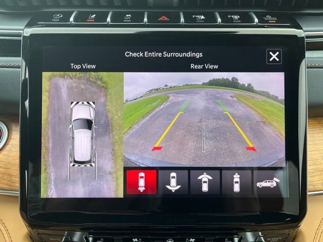 2024 Jeep Grand Cherokee Summit Reserve