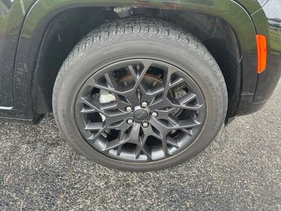 2024 Jeep Grand Cherokee Summit Reserve