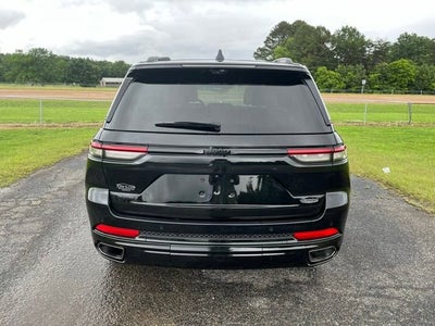 2024 Jeep Grand Cherokee Summit Reserve