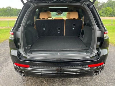 2024 Jeep Grand Cherokee Summit Reserve
