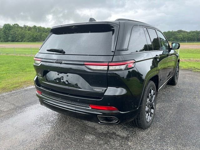 2024 Jeep Grand Cherokee Summit Reserve