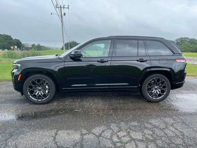 2024 Jeep Grand Cherokee Summit Reserve