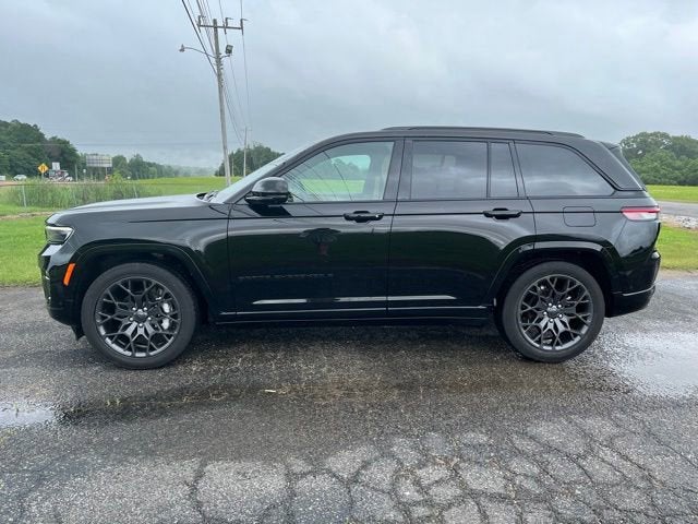 2024 Jeep Grand Cherokee Summit Reserve