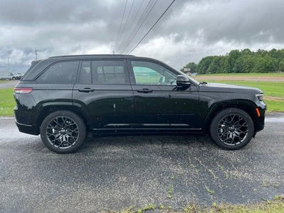 2024 Jeep Grand Cherokee Summit Reserve