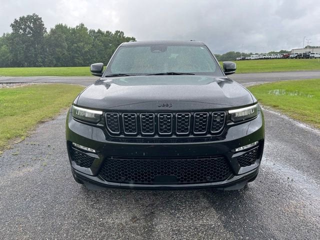 2024 Jeep Grand Cherokee Summit Reserve