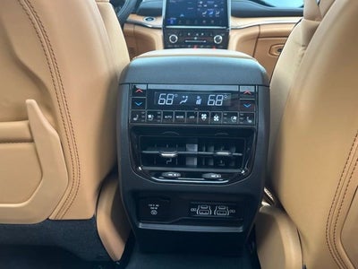 2024 Jeep Grand Cherokee Summit Reserve