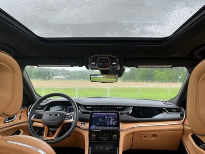 2024 Jeep Grand Cherokee Summit Reserve
