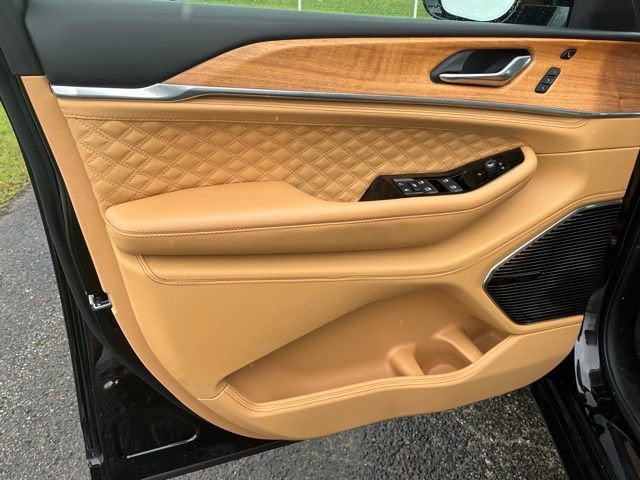 2024 Jeep Grand Cherokee Summit Reserve