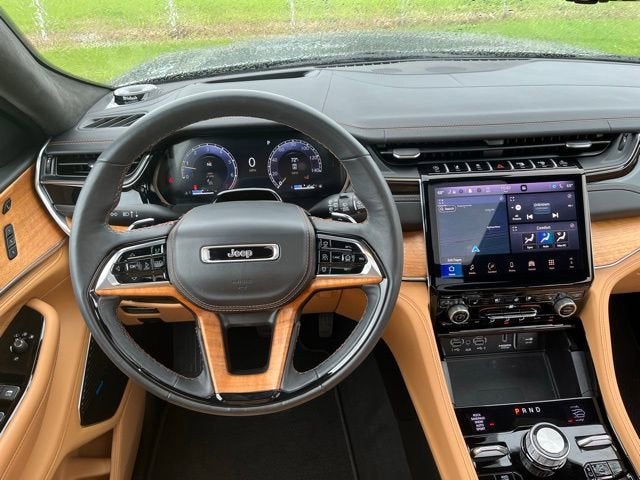 2024 Jeep Grand Cherokee Summit Reserve