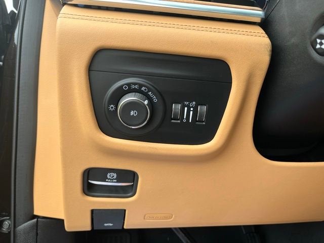 2024 Jeep Grand Cherokee Summit Reserve
