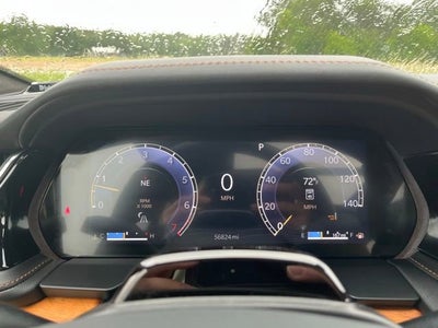 2024 Jeep Grand Cherokee Summit Reserve