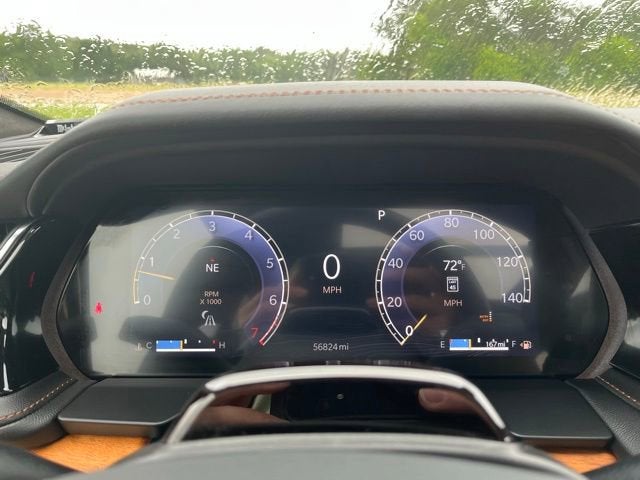 2024 Jeep Grand Cherokee Summit Reserve