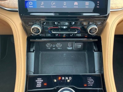 2024 Jeep Grand Cherokee Summit Reserve