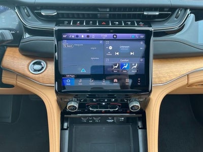 2024 Jeep Grand Cherokee Summit Reserve