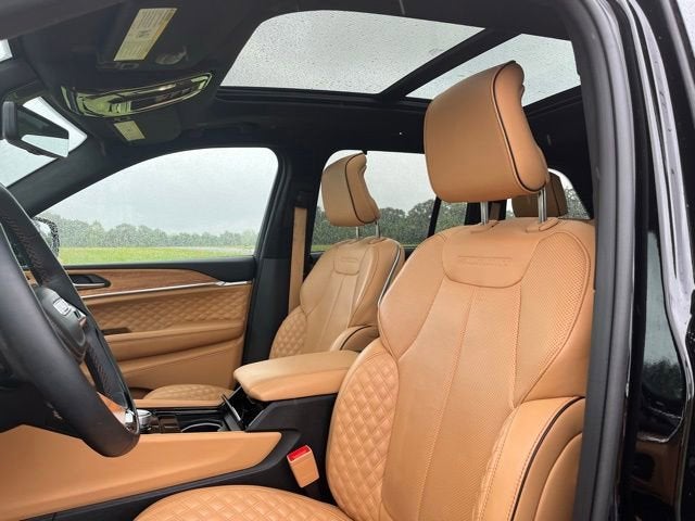 2024 Jeep Grand Cherokee Summit Reserve