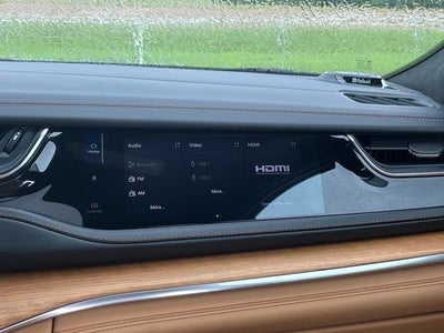 2024 Jeep Grand Cherokee Summit Reserve