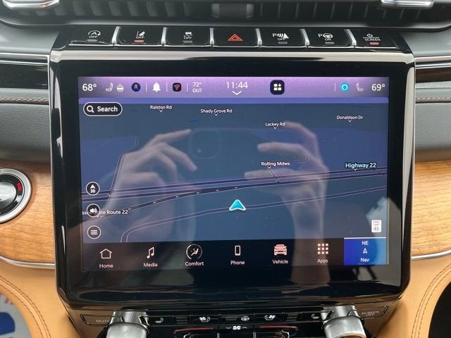 2024 Jeep Grand Cherokee Summit Reserve