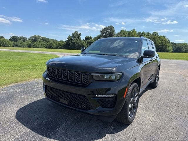 2024 Jeep Grand Cherokee Summit