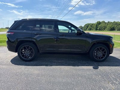 2024 Jeep Grand Cherokee Summit