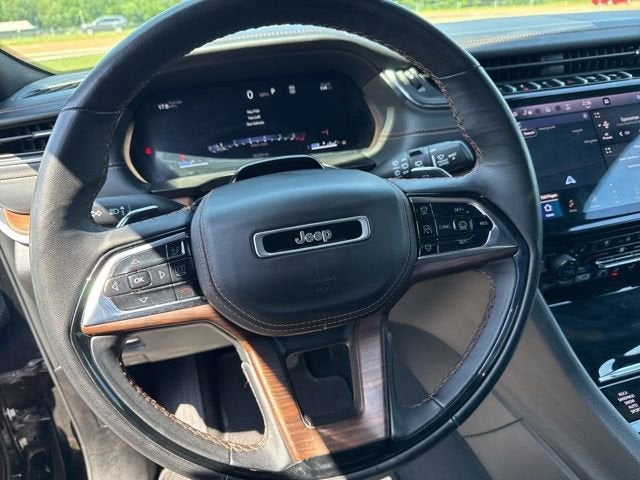2024 Jeep Grand Cherokee Summit