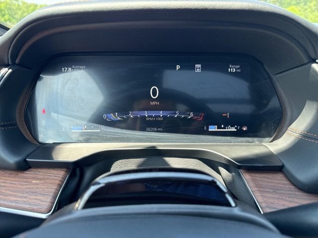 2024 Jeep Grand Cherokee Summit