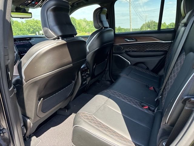 2024 Jeep Grand Cherokee Summit