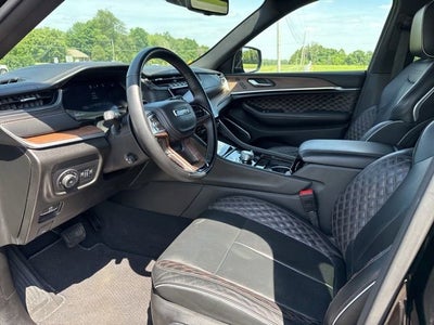 2024 Jeep Grand Cherokee Summit