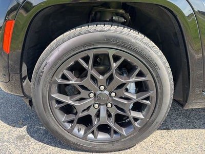 2024 Jeep Grand Cherokee Summit