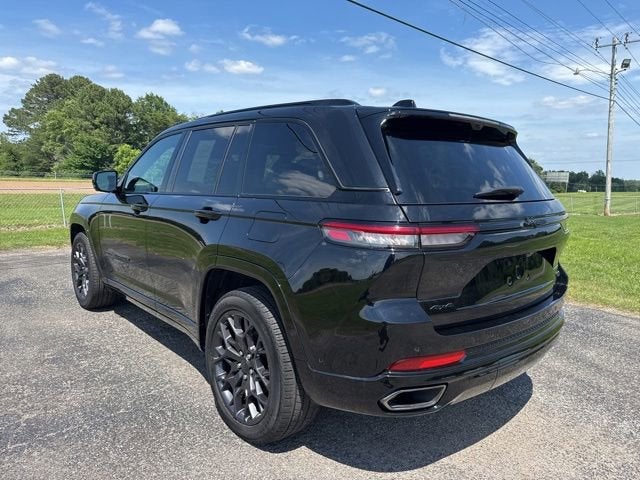 2024 Jeep Grand Cherokee Summit