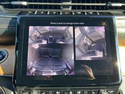 2021 Jeep Grand Cherokee L Summit Reserve