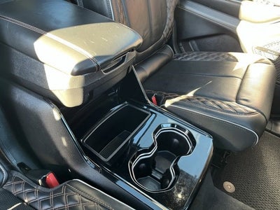 2021 Jeep Grand Cherokee L Summit Reserve