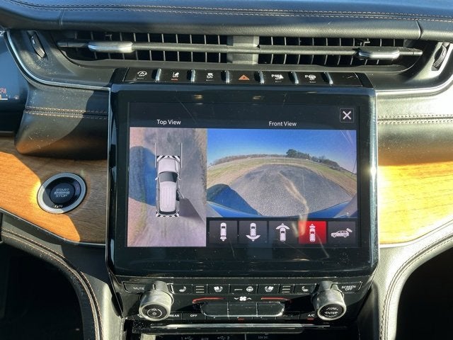 2021 Jeep Grand Cherokee L Summit Reserve