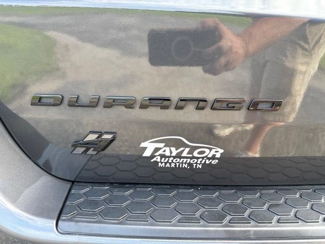 2025 Dodge Durango R/T 20th Anniversary Plus