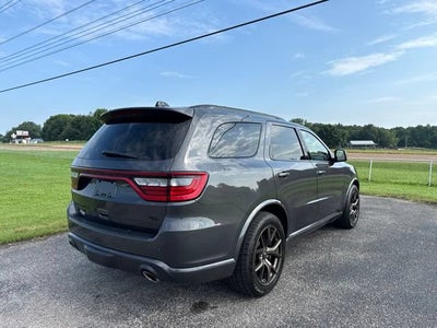 2025 Dodge Durango R/T 20th Anniversary Plus