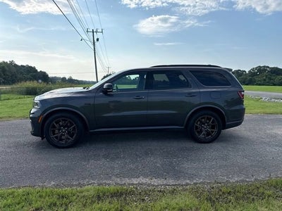 2025 Dodge Durango R/T 20th Anniversary Plus