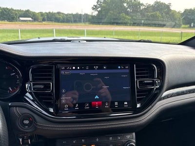 2025 Dodge Durango R/T 20th Anniversary Plus