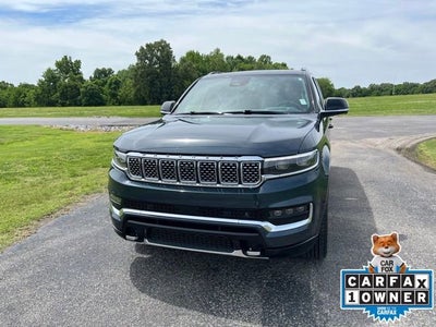 2024 Jeep Grand Wagoneer L Series III
