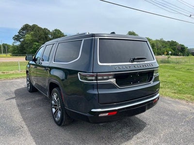 2024 Jeep Grand Wagoneer L Series III