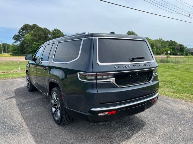 2024 Jeep Grand Wagoneer L Series III
