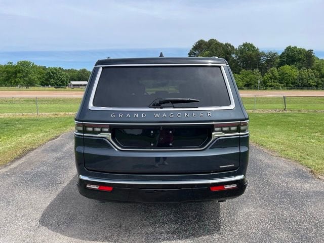 2024 Jeep Grand Wagoneer L Series III