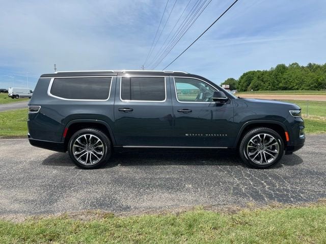 2024 Jeep Grand Wagoneer L Series III