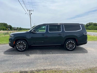 2024 Jeep Grand Wagoneer L Series III
