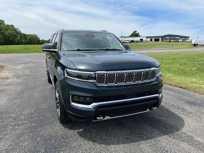 2024 Jeep Grand Wagoneer L Series III