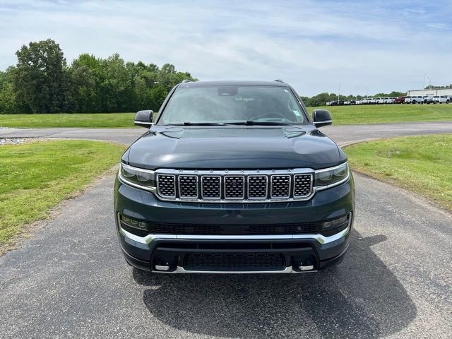 2024 Jeep Grand Wagoneer L Series III