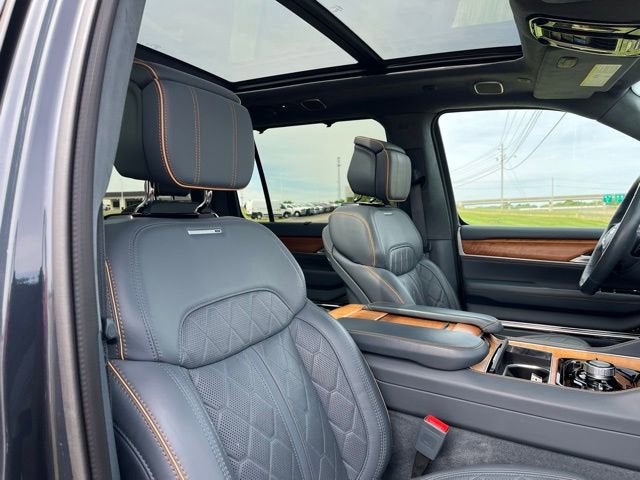 2024 Jeep Grand Wagoneer L Series III