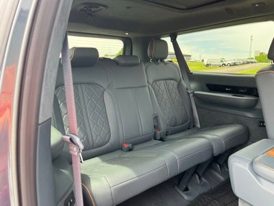 2024 Jeep Grand Wagoneer L Series III
