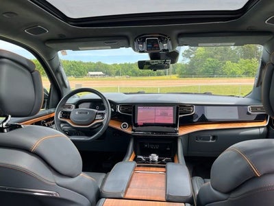 2024 Jeep Grand Wagoneer L Series III